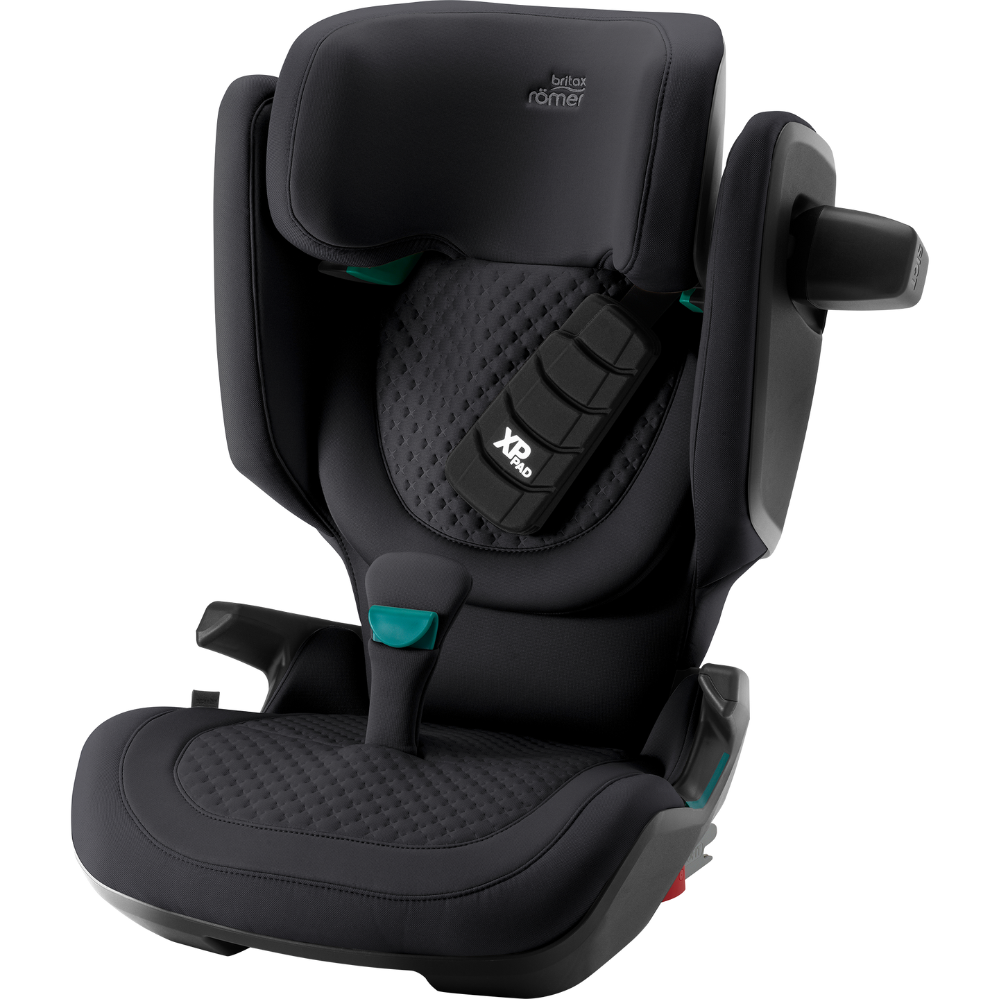 KIDFIX PRO | Onyx Black | LUX Collection